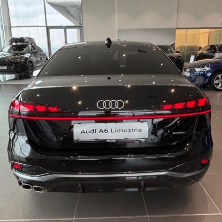 Audi A6 Limuzína TDI quattro 220kW / 299 k, STR, 2026