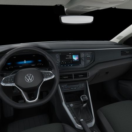 Volkswagen Taigo Limited 1.0 TSI 6G, 115 k/ 85 KW