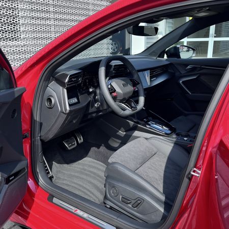 Audi RS3 Lim TFSI quattro, 2026