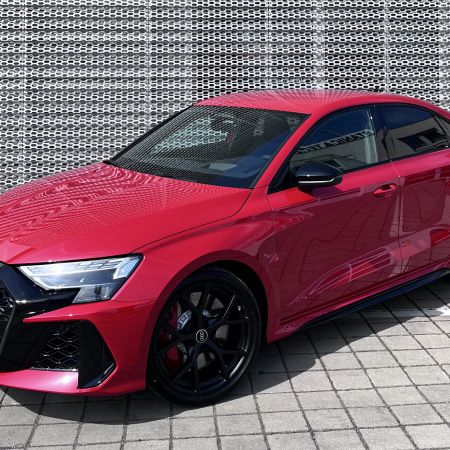 Audi RS3 Lim TFSI quattro, 2026
