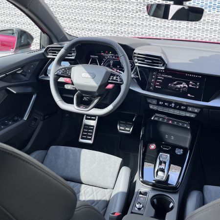 Audi RS3 Lim TFSI quattro, 2026