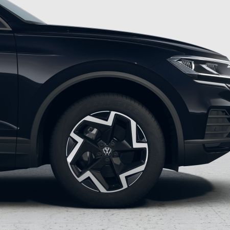 Volkswagen Touareg Limited 3.0 V6 TDI A8, 231 k/ 170 kW