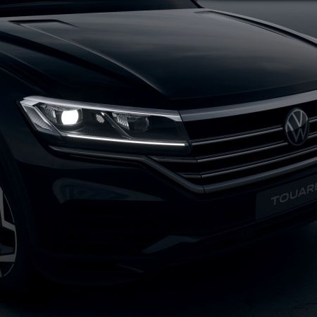 Volkswagen Touareg Limited 3.0 V6 TDI A8, 231 k/ 170 kW