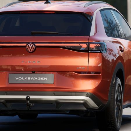 Volkswagen T-Roc Style 1.5 eTSI DS7, 150 k/ 110 KW