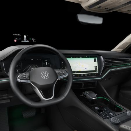 Volkswagen Touareg Limited Premium 3.0 V6 TDI A8, 231 k/ 170 kW