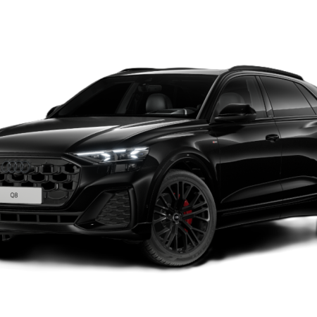 Audi Q8 SUV TDI quattro 210kW, 2026