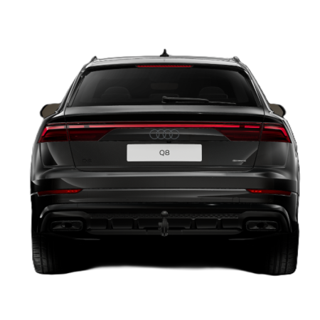 Audi Q8 SUV TDI quattro 210kW, 2026
