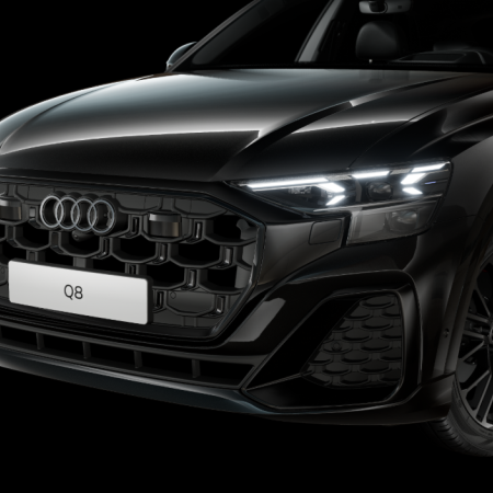Audi Q8 SUV TDI quattro 210kW, 2026