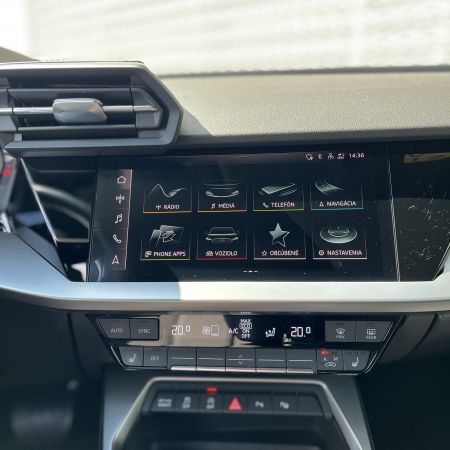 Audi A3 SB 35 TFSI 110 kW