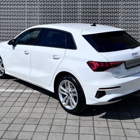 Audi A3 SB 35 TFSI 110 kW