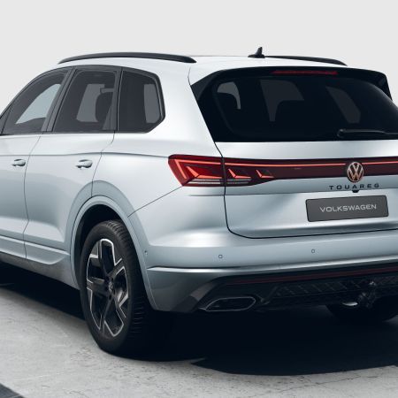 Volkswagen Touareg R-Line Final Edition 3.0 V6 TDI A8, 231 k/ 170 kW