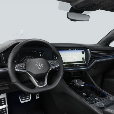 Volkswagen Touareg R-Line Final Edition 3.0 V6 TDI A8, 231 k/ 170 kW