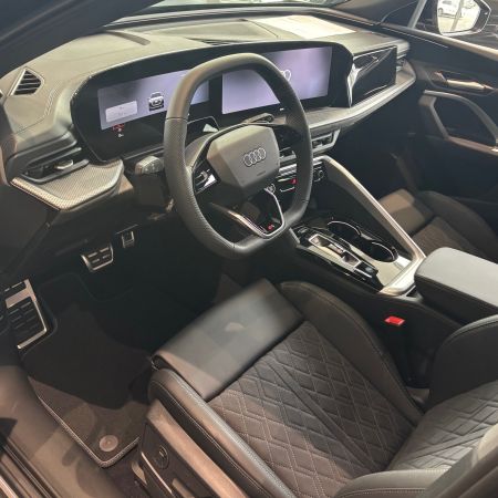 Audi Q5 Sportback TDI quattro 150kW STR, 2026