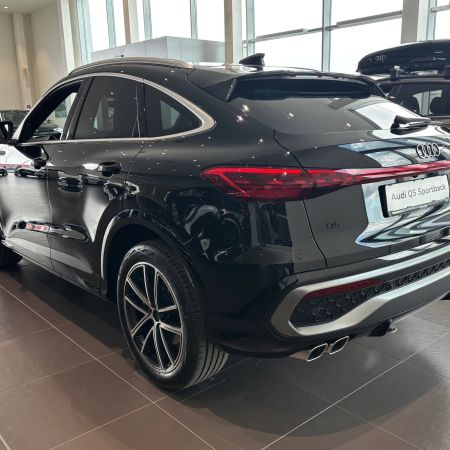 Audi Q5 Sportback TDI quattro 150kW STR, 2026