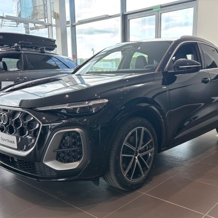 Audi Q5 Sportback TDI quattro 150kW STR, 2026