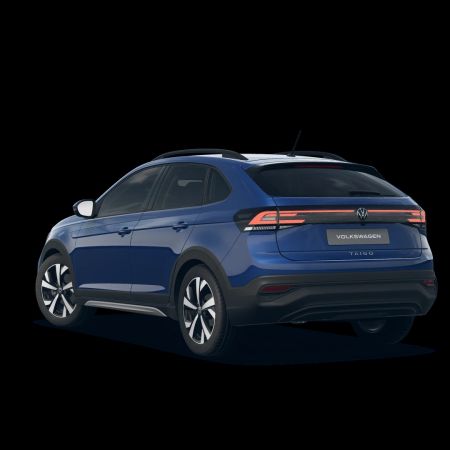 Volkswagen Taigo Limited 1.0 TSI DS7, 115 k/ 85 KW
