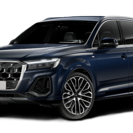 Audi Q7 SUV S line TDI quattro 210kW, 2026