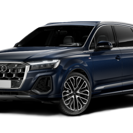 Audi Q7 SUV S line TDI quattro 210kW, 2026
