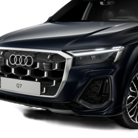 Audi Q7 SUV S line TDI quattro 210kW, 2026