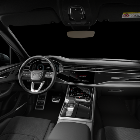 Audi Q7 SUV S line TDI quattro 210kW, 2026
