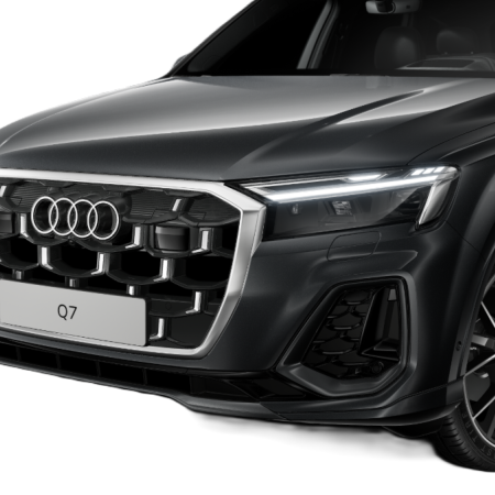Audi Q7 SUV S line TDI quattro 210kW, 2026