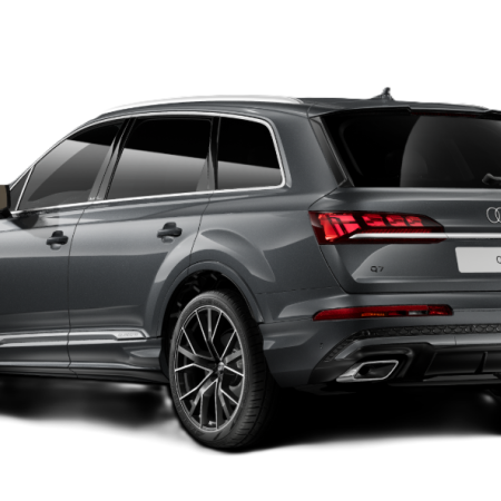 Audi Q7 SUV S line TDI quattro 210kW, 2026
