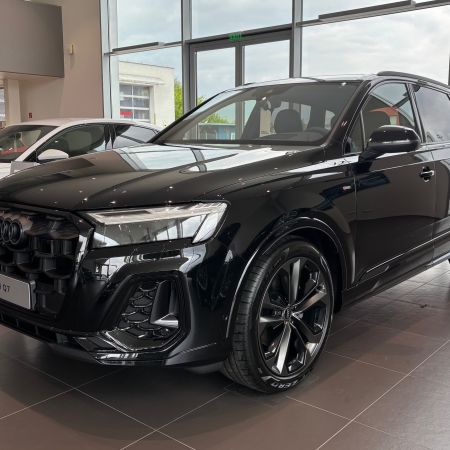 Audi Q7 SUV S line TDI quattro 210kW, 2026