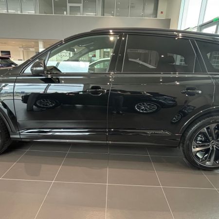 Audi Q7 SUV S line TDI quattro 210kW, 2026