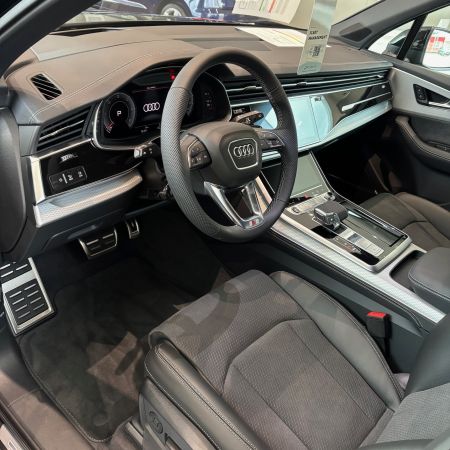 Audi Q7 SUV S line TDI quattro 210kW, 2026