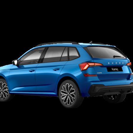 Škoda Kamiq Extra Plus 1.5 TSI 110,00 kW 7-stup. automat.