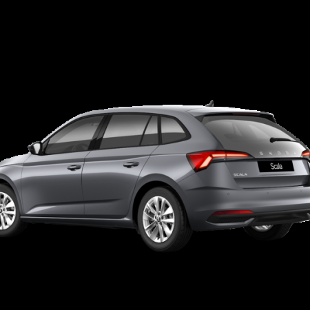 Škoda Scala Extra Plus 1.5 TSI 110,00 kW 7-stup. automat.