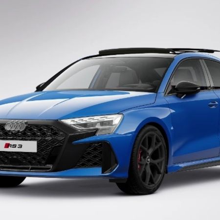 Audi RS3 limuzína 2.5 TFSI 294kw