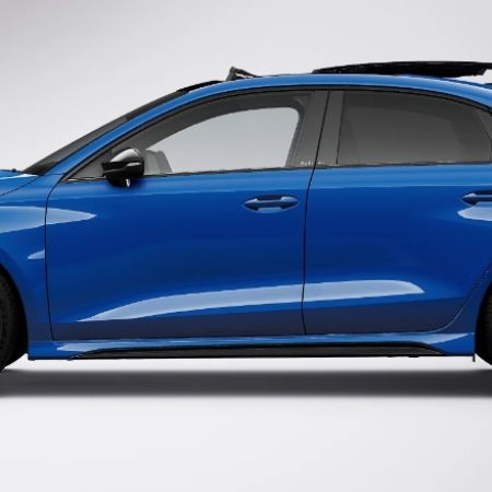 Audi RS3 limuzína 2.5 TFSI 294kw