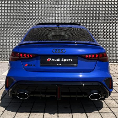 Audi RS3 limuzína 2.5 TFSI 294kw