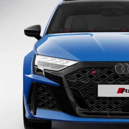 Audi RS3 limuzína 2.5 TFSI 294kw
