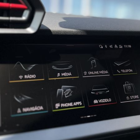 Audi RS3 limuzína 2.5 TFSI 294kw
