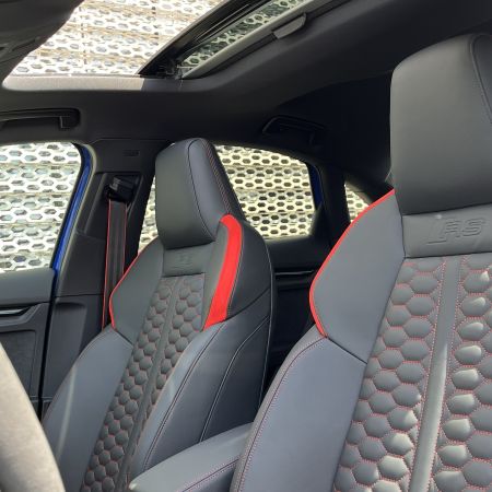 Audi RS3 limuzína 2.5 TFSI 294kw