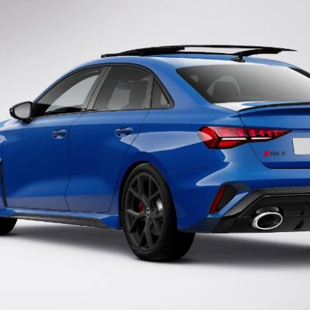 Audi RS3 limuzína 2.5 TFSI 294kw