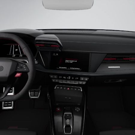 Audi RS3 limuzína 2.5 TFSI 294kw