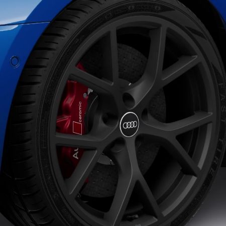 Audi RS3 limuzína 2.5 TFSI 294kw