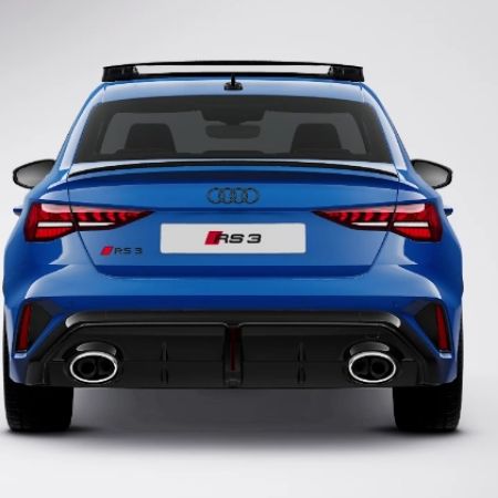 Audi RS3 limuzína 2.5 TFSI 294kw