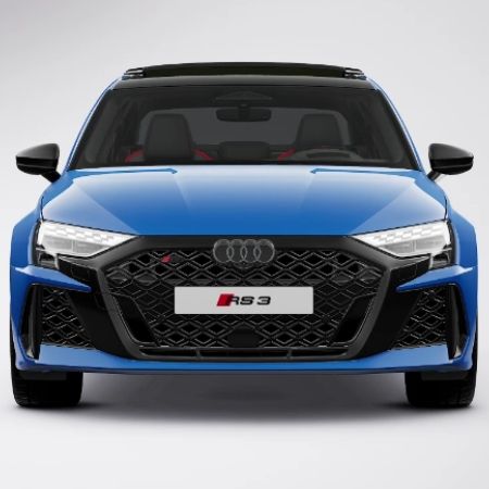 Audi RS3 limuzína 2.5 TFSI 294kw
