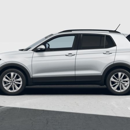 Volkswagen T-Cross Limited 1.5 TSI DS7, 150 k/ 110 KW