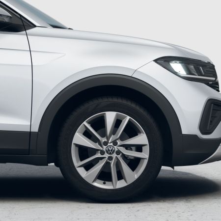 Volkswagen T-Cross Limited 1.5 TSI DS7, 150 k/ 110 KW