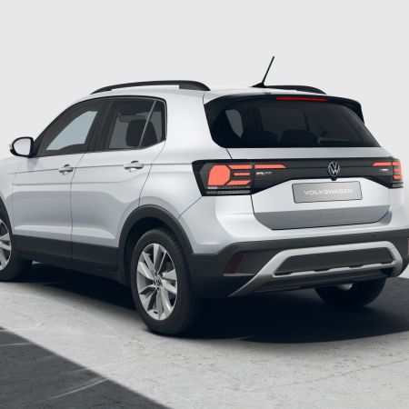 Volkswagen T-Cross Limited 1.5 TSI DS7, 150 k/ 110 KW