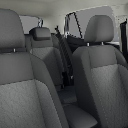 Volkswagen T-Cross Limited 1.5 TSI DS7, 150 k/ 110 KW