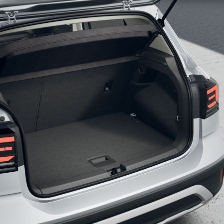 Volkswagen T-Cross Limited 1.5 TSI DS7, 150 k/ 110 KW