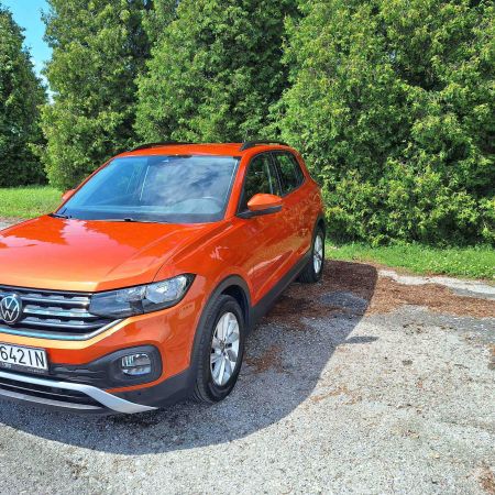 T-Cross Life 1,0 TSI DS7 110 k/81 KW