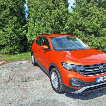 T-Cross Life 1,0 TSI DS7 110 k/81 KW