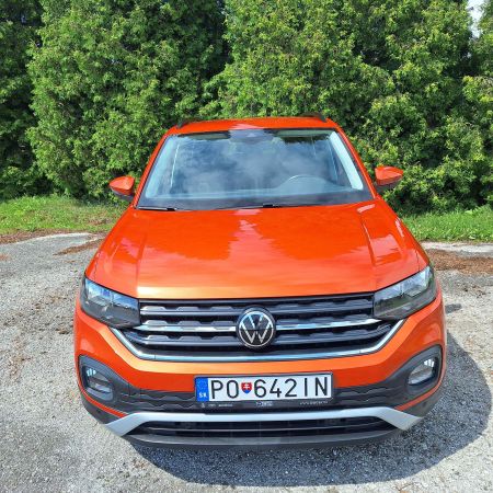 T-Cross Life 1,0 TSI DS7 110 k/81 KW